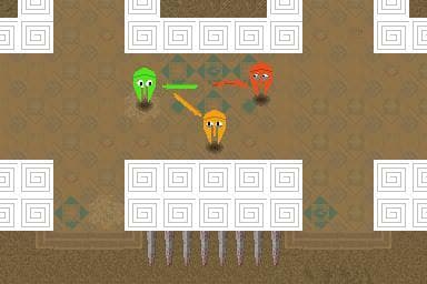 Knossos (itch) (ancientpixel) screenshot 2