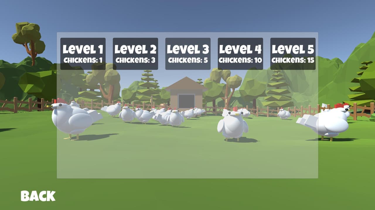 CHICKENS (FrancescaPorritt)