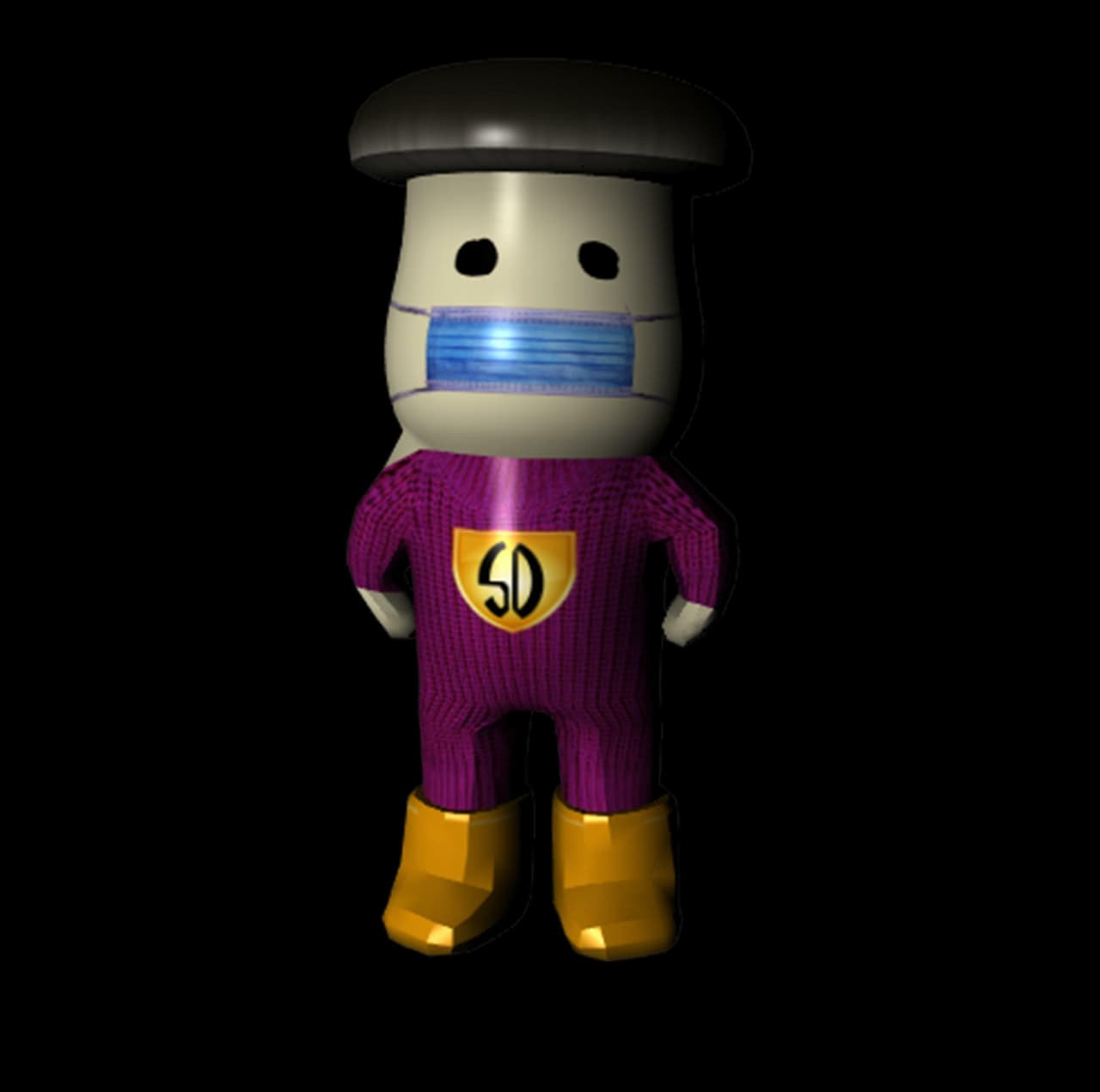 Social Distance Hero screenshot 2