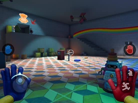 Scary Five nights screenshot 2