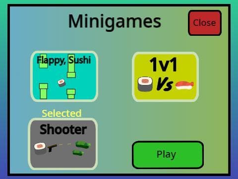 Sushi Clicker screenshot 5