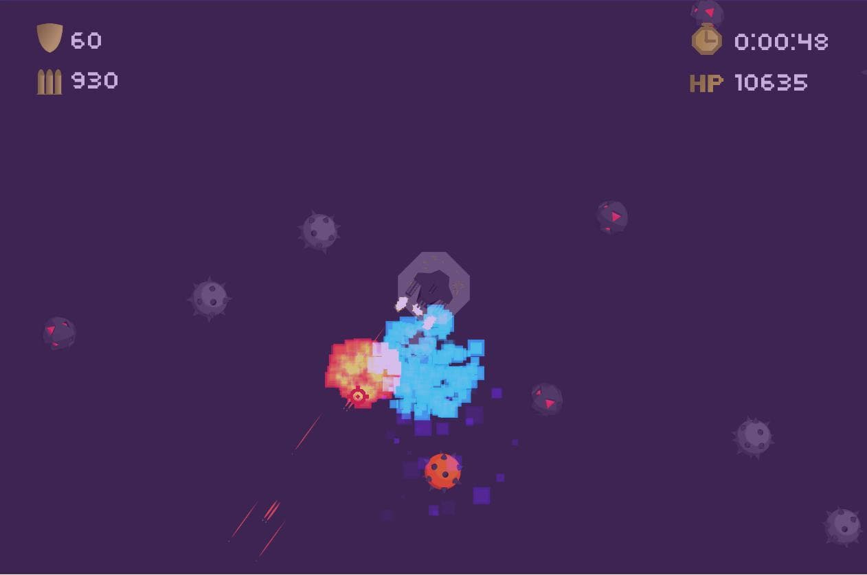 Heavy Fortress screenshot 4