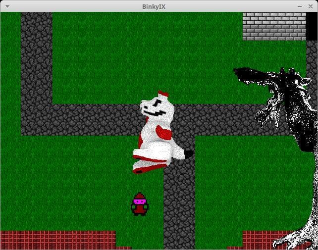 BINKY IX: BUBBO I