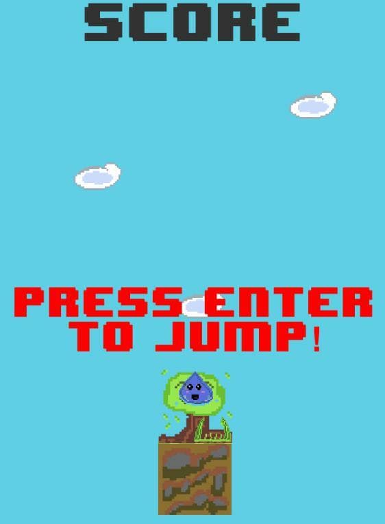 Slime Jumper (itch) (Jimakiad)