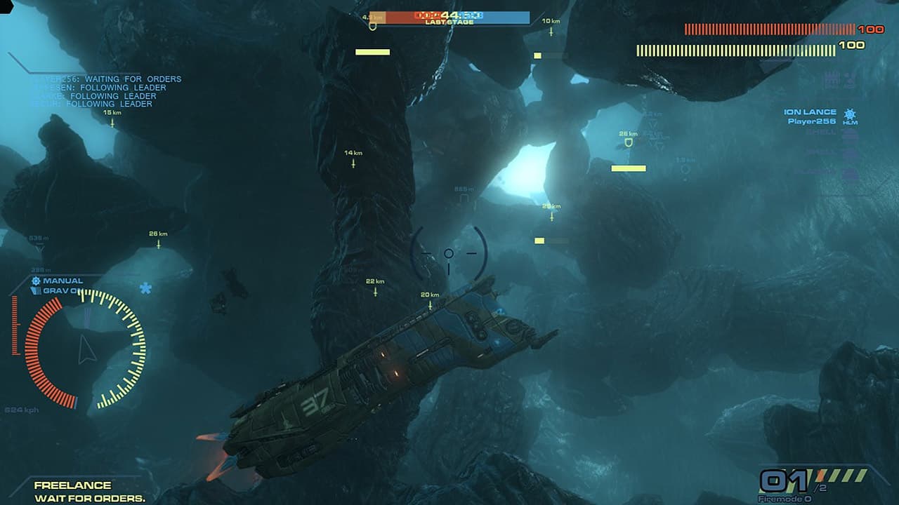 Angels Fall First screenshot 6