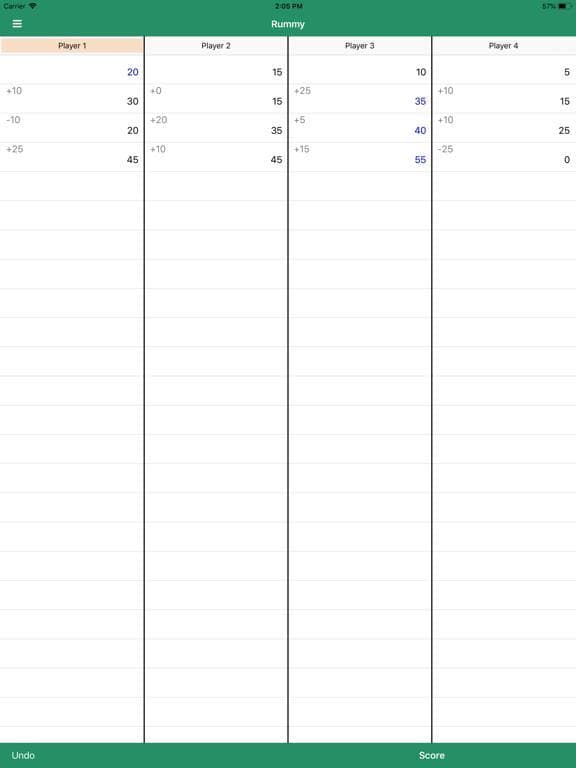 RummySC screenshot 2