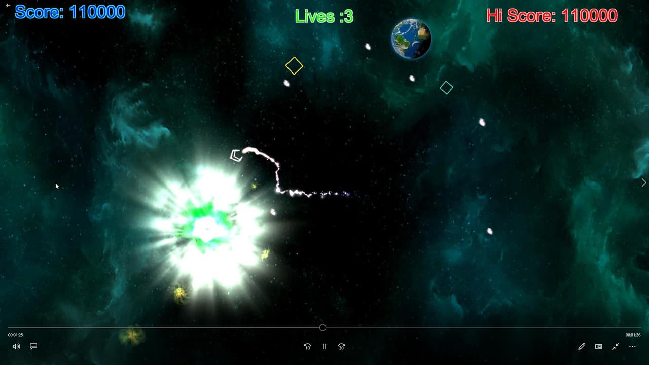 Vector Wars screenshot 5
