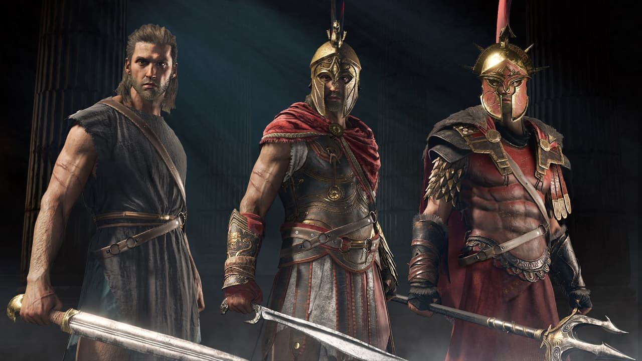 Assassins Creed Legendary Collection screenshot 3