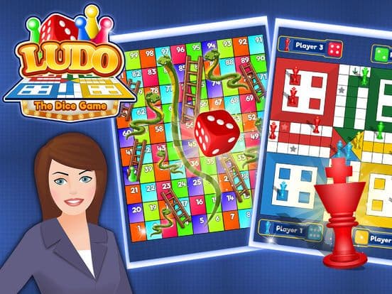 Ludo Neo King: The Dice Game screenshot 3