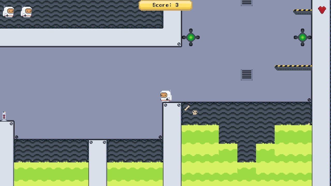 Space Boy (LongMeatball) screenshot 3