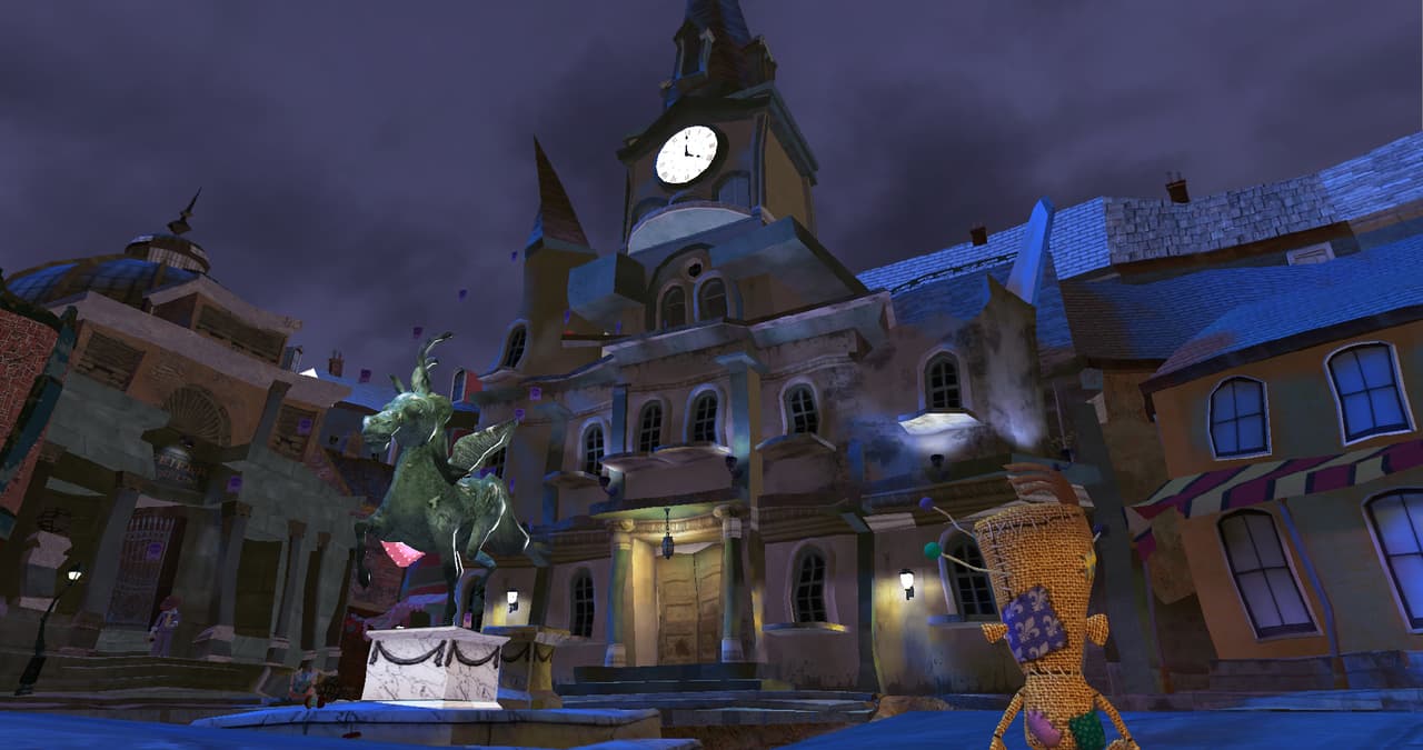 Voodoo Vince: Remastered screenshot 2
