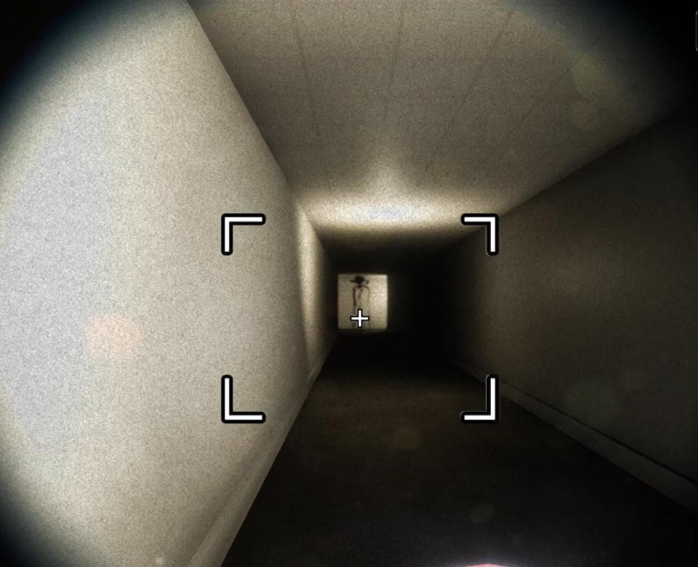 Out now Backroom game screenshot 2