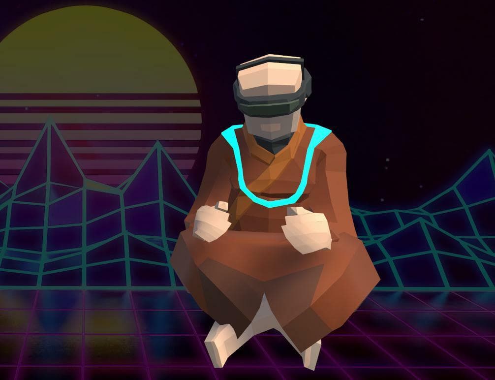 Cyber Monk 2077