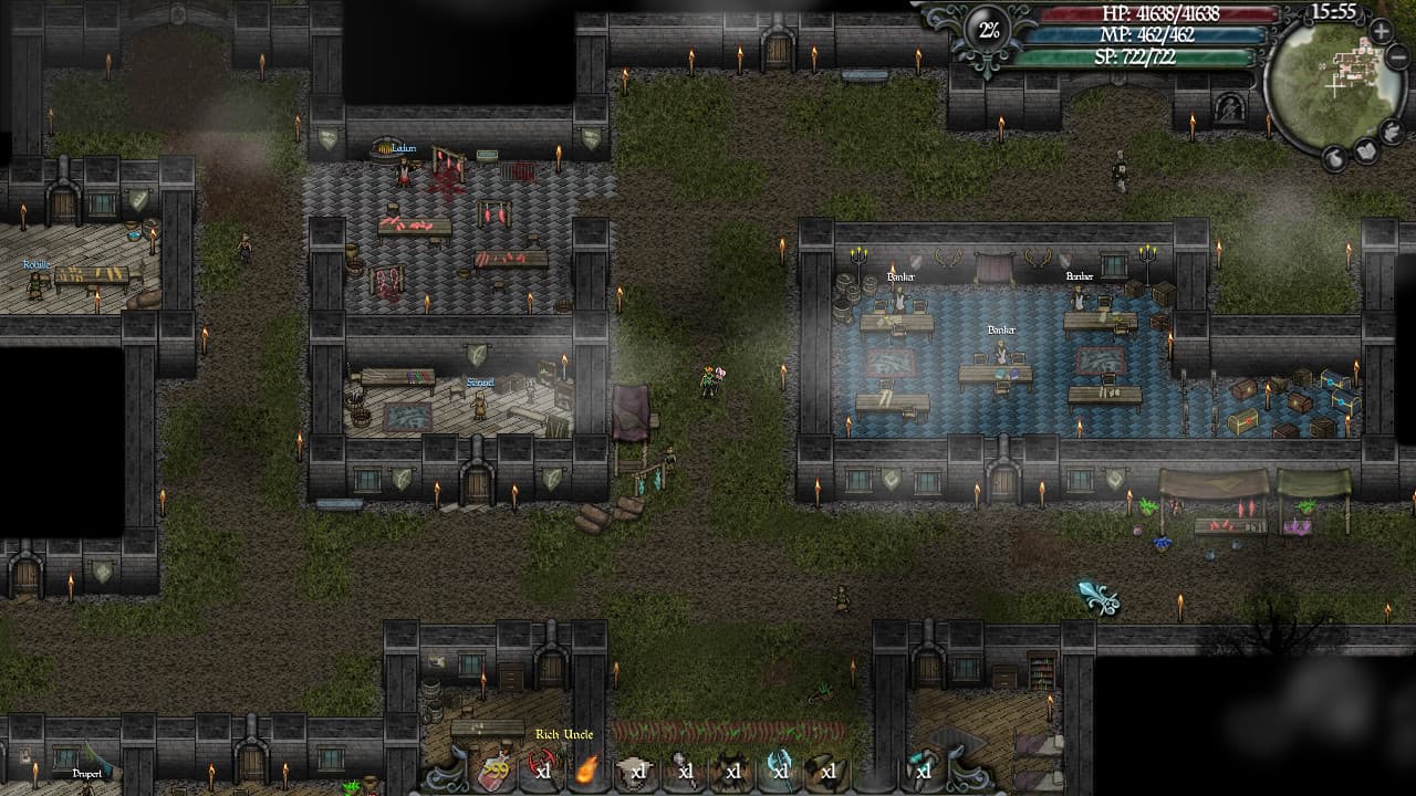 9th Dawn II screenshot 5
