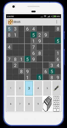 Classic Sudoku Premium(No Ads) screenshot 2