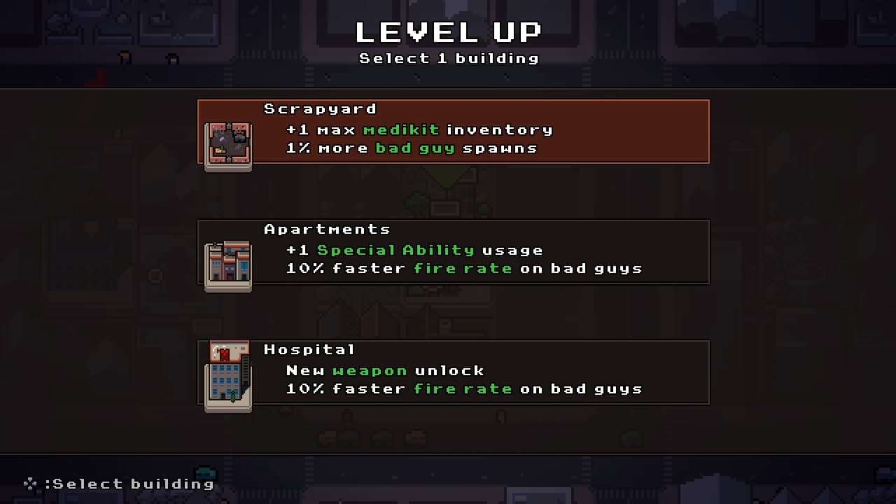 Regulator City (DEMO) screenshot 5