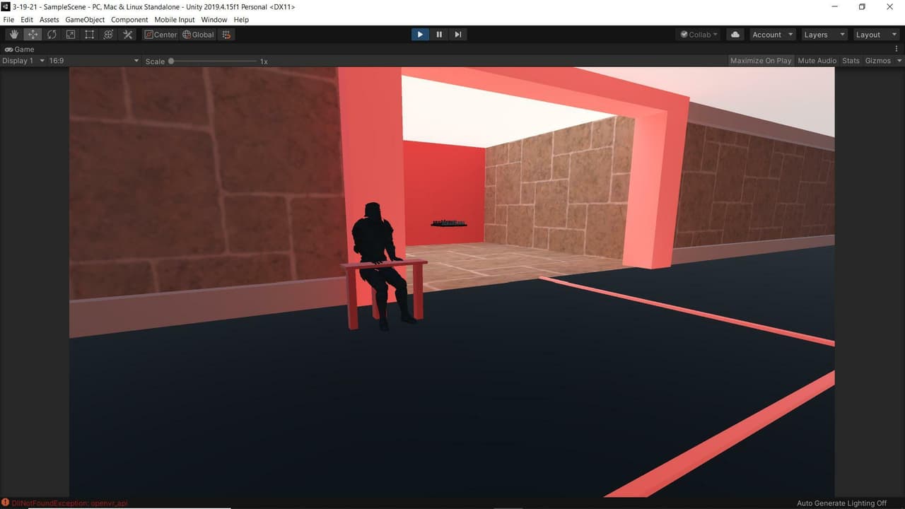 VR Museum (itch) (AdamPyle)