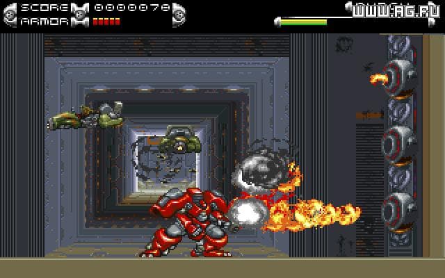 Iron Blood