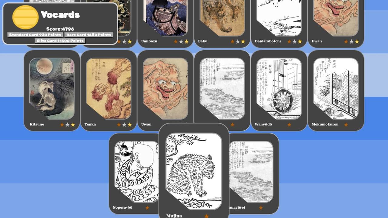 Yocards screenshot 3