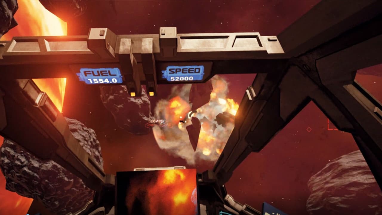 CDF Starfighter VR screenshot 5