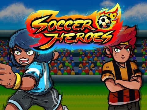 Soccer Heroes RPG