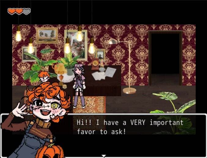 Good Luck Working for Mr. D screenshot 3