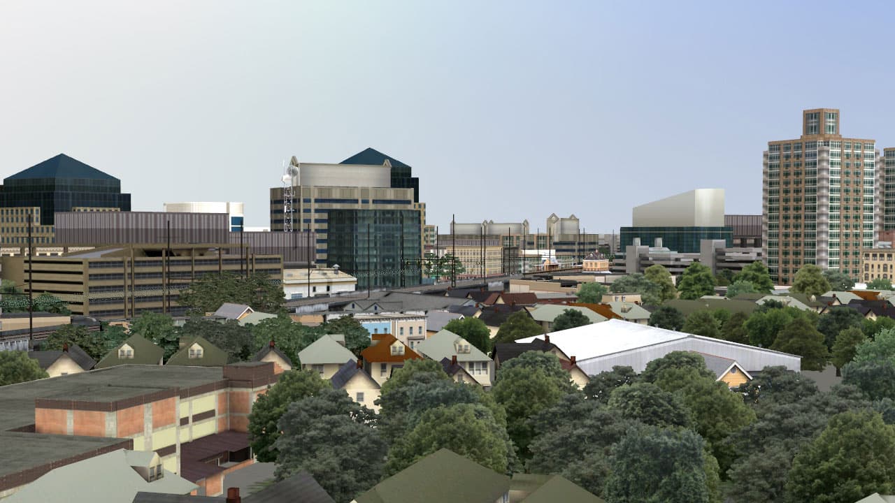 RailWorks 3: Train Simulator 2012 screenshot 2