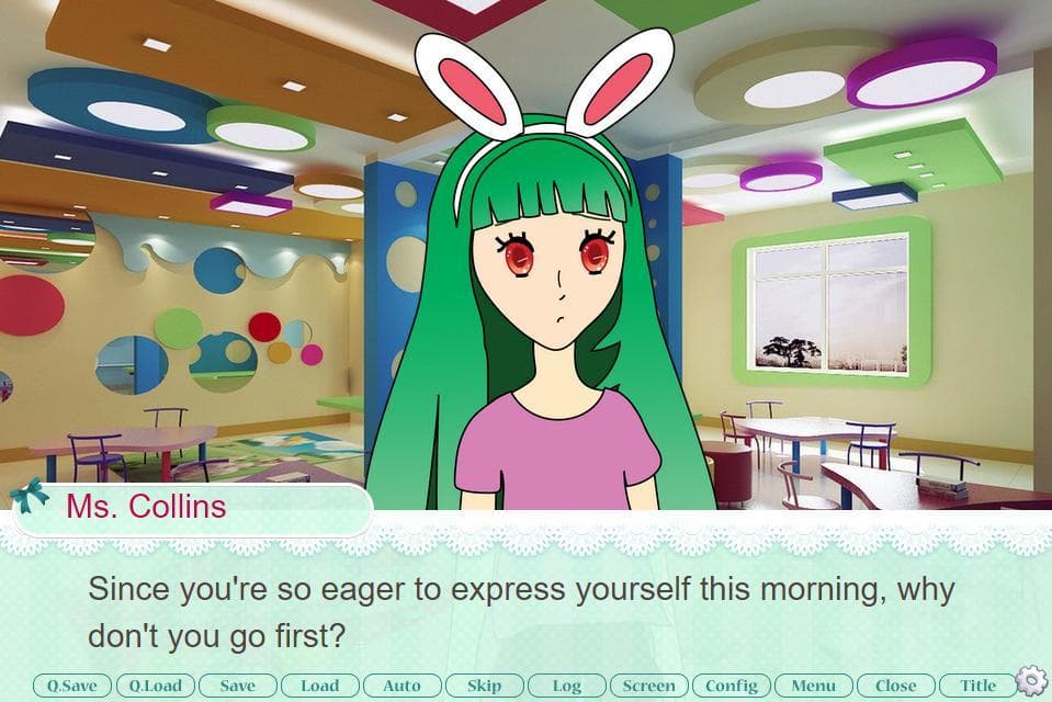 Bunny Brown vs. The Book Report screenshot 3