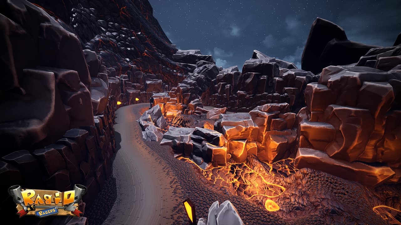 Rabid Racers screenshot 4