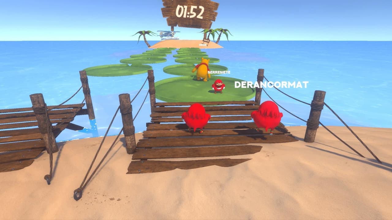 DERP RUSH screenshot 4