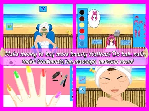 Summer Spa & Beauty Salon screenshot 4