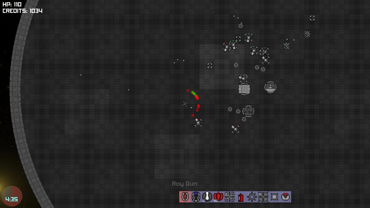 Lone Vessel screenshot 3