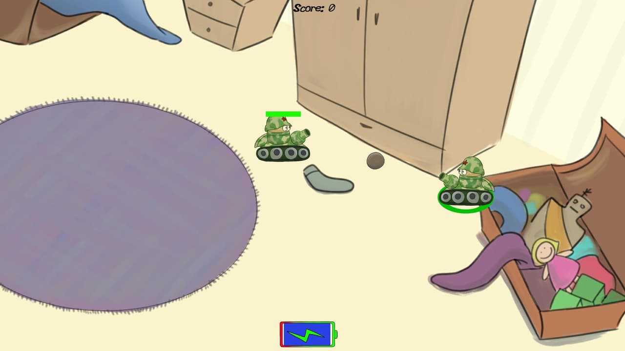Take Over! screenshot 3