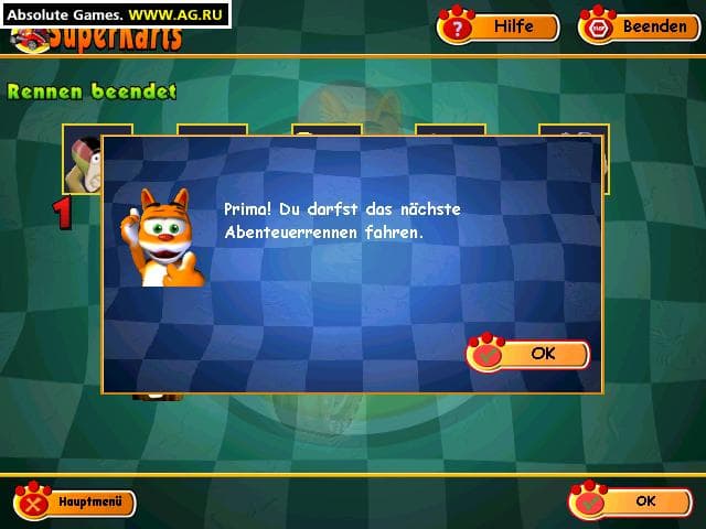 RedCat Super Karts screenshot 5