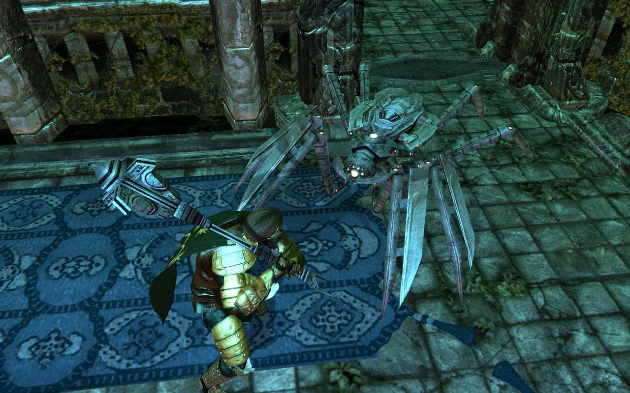 Neverwinter Nights 2: Storm of Zehir screenshot 5