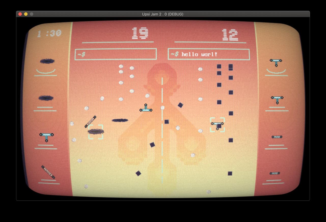 GitWars screenshot 2
