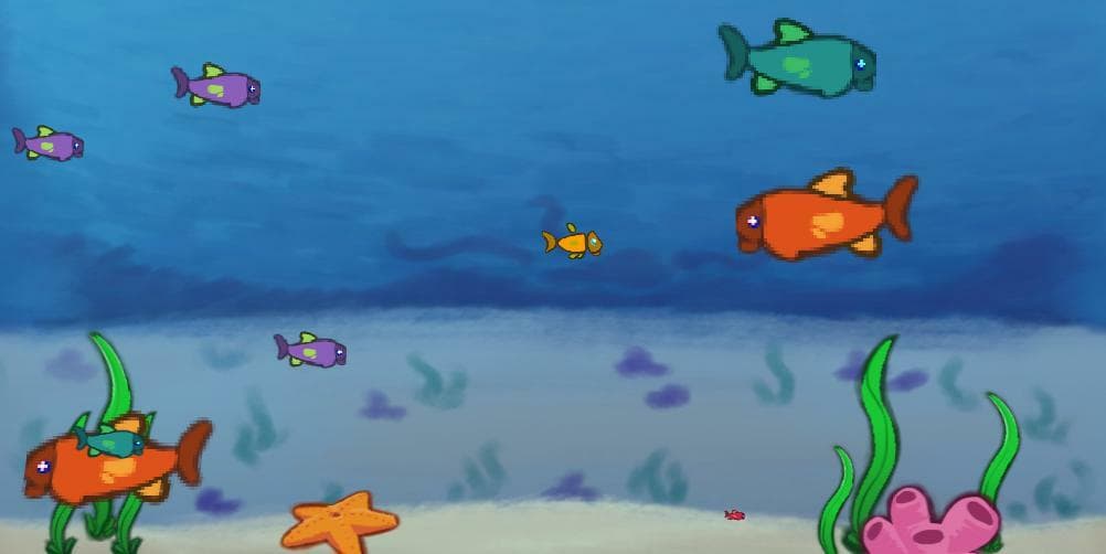 Fish-Y Recolored!
