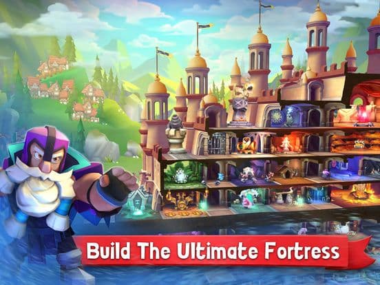 Fort Stars screenshot 3