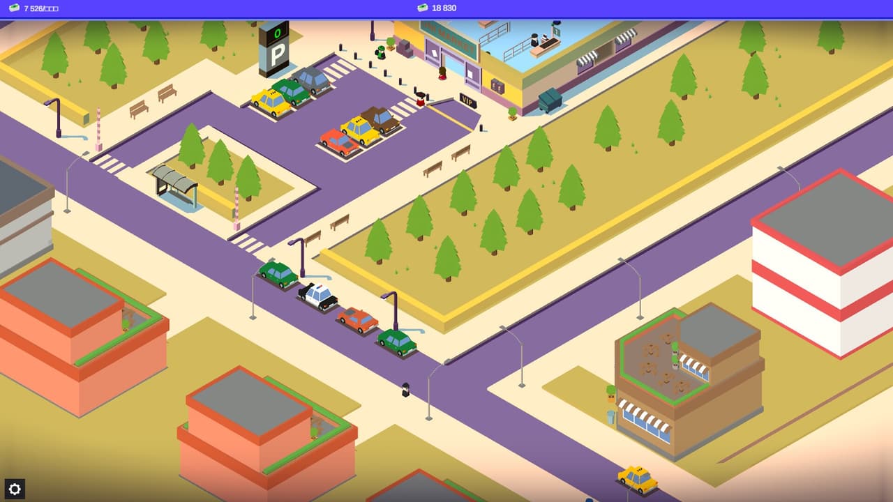 Hypermarket Tycoon Manager screenshot 4