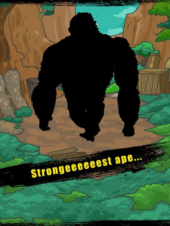 Apes Evolution World screenshot 5
