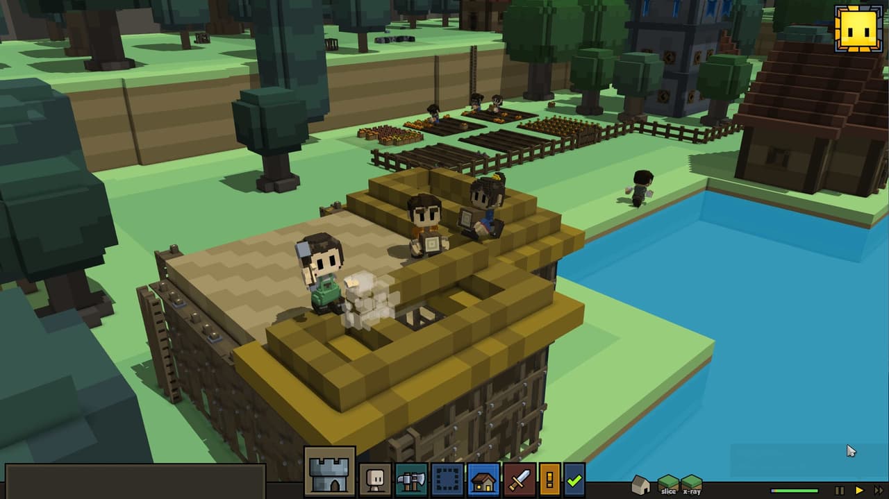 Stonehearth screenshot 2