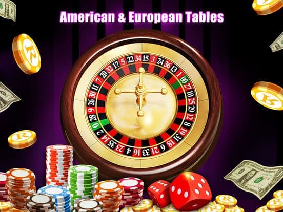 Roulette Casino FREE - American Roulette Wheel screenshot 3