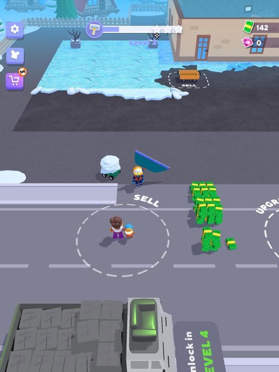 Scrape Master screenshot 6
