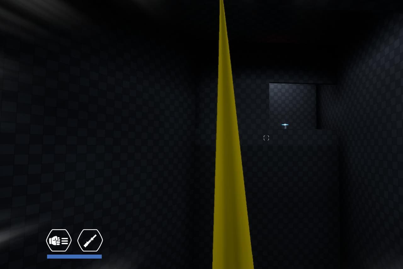 Star Wars Parkour - Prototype screenshot 4