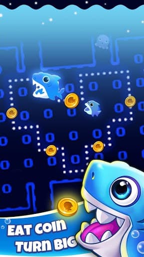 PAC-FISH Battle Royale screenshot 2