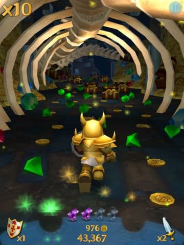 One Epic Knight screenshot 2