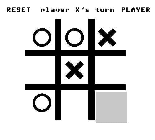 tictactoe (jcarder) screenshot 6