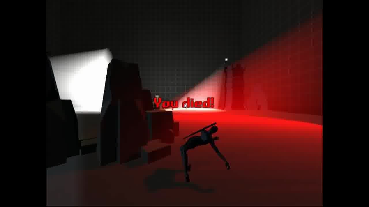 M.I.A No one left behind. #GGJ21 screenshot 4