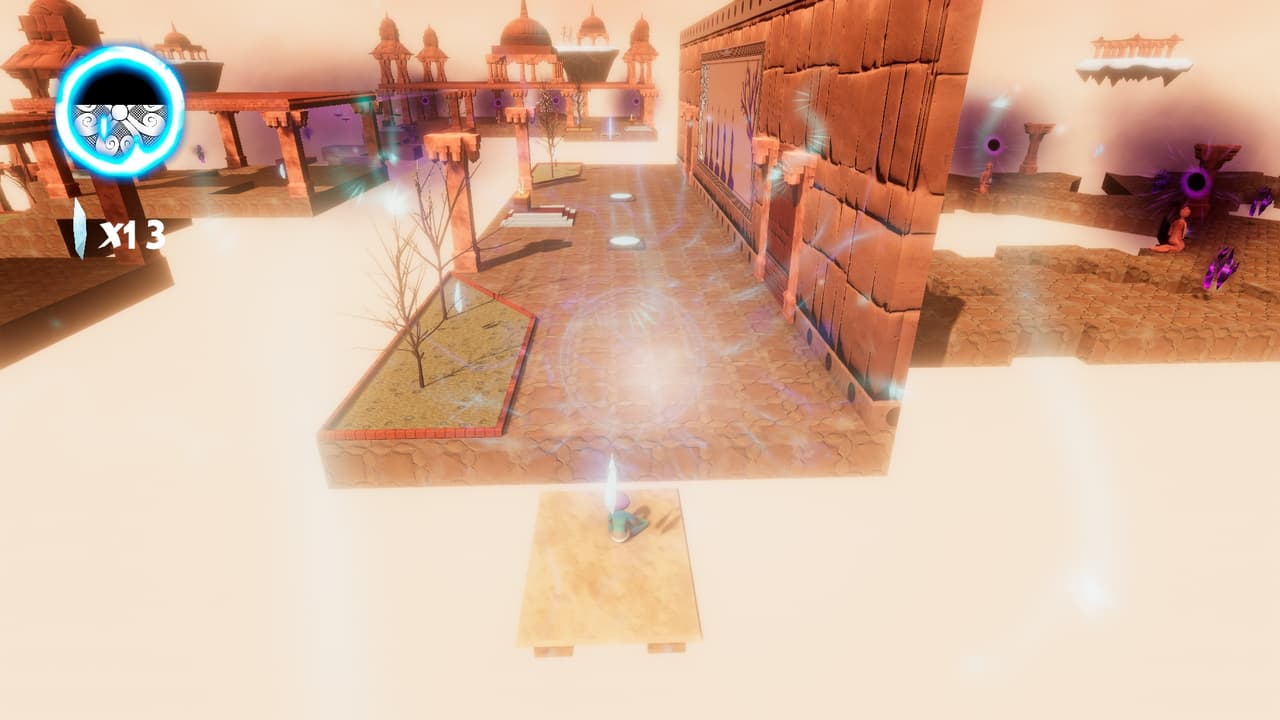 Sikri e a purificação do Trono de Lótus screenshot 3
