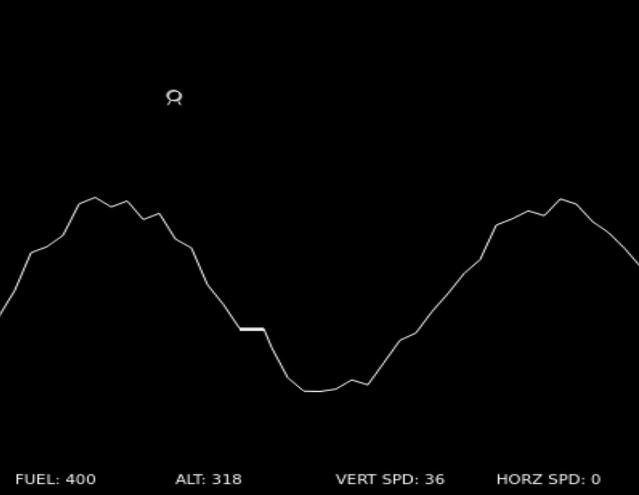 lunar lander (itch) (jsrex8) screenshot 2